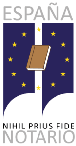 Logo de la Notaría Eduardo Amat Alcaraz